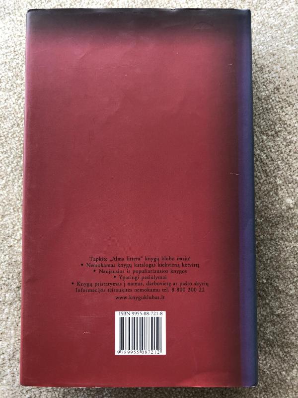 Ketverto taisyklė - Ian Caldwell, Dustin  Thomason, knyga 2