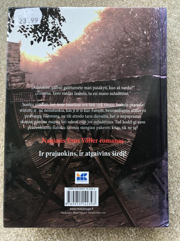 Netobulas vyras - Eva Voller, knyga 2