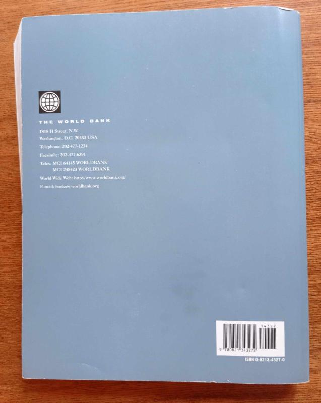 Lithuania: an opportunity for economic success. Volume 2: analytical background - World Bank, knyga 5