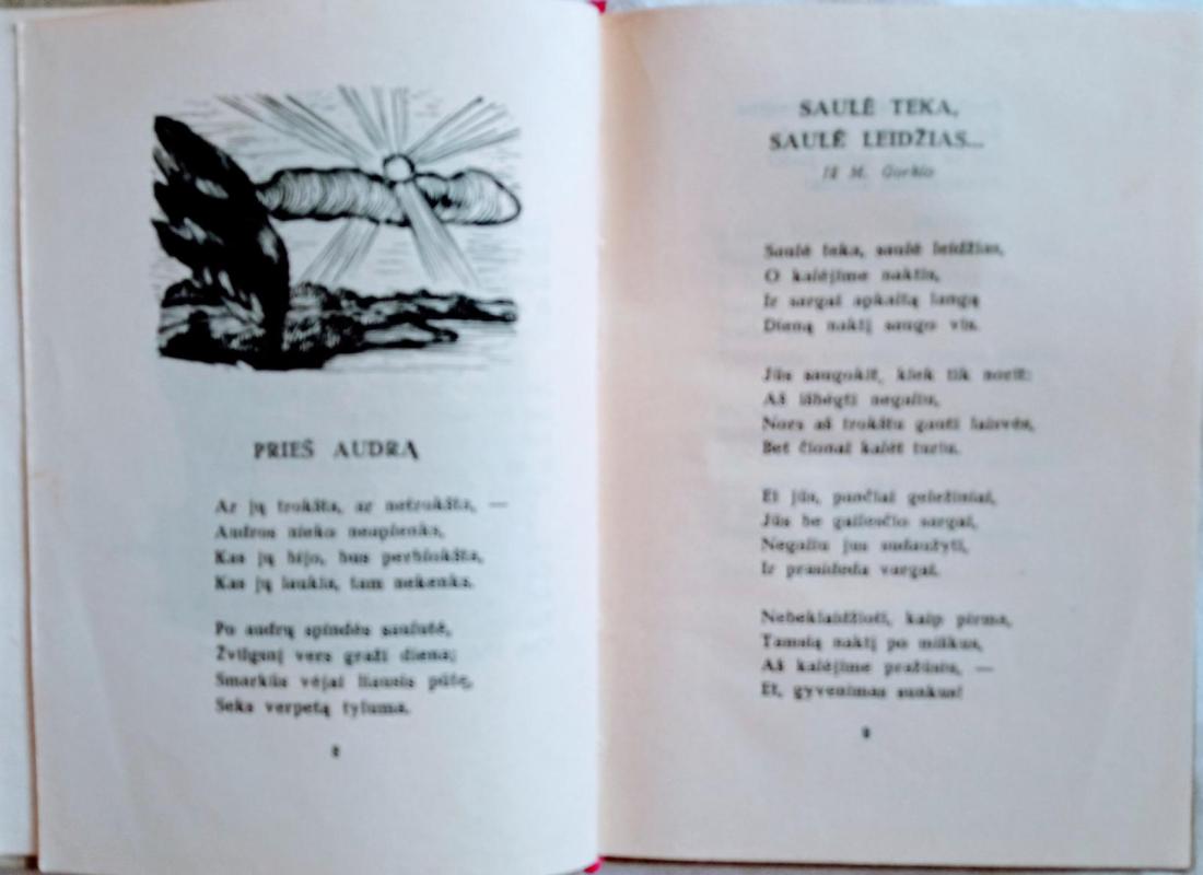 Naujas rytas - Julius Janonis, knyga 3