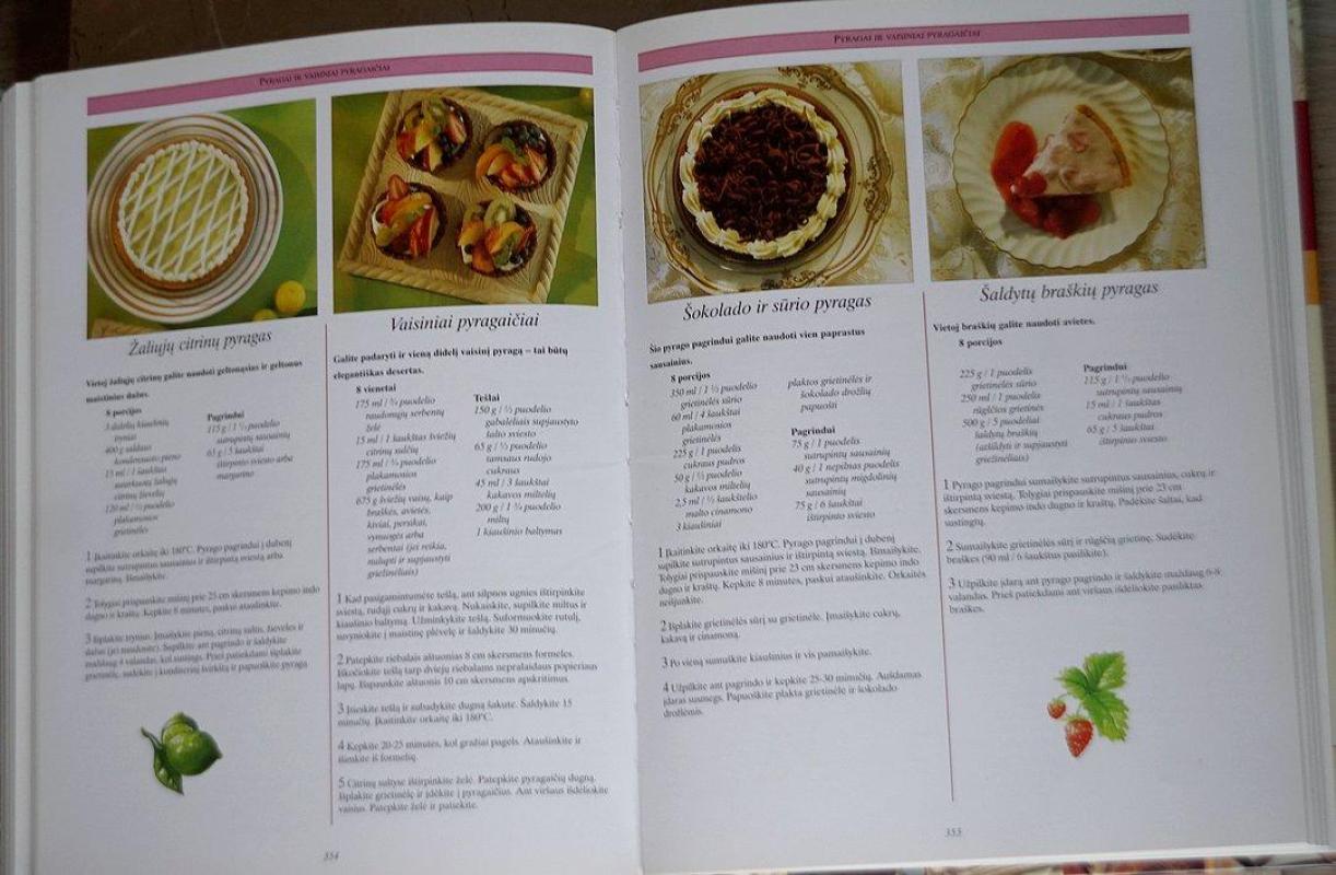 1000 receptų - Martha Day, knyga 3