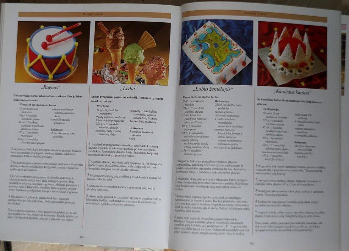 1000 receptų - Martha Day, knyga 2