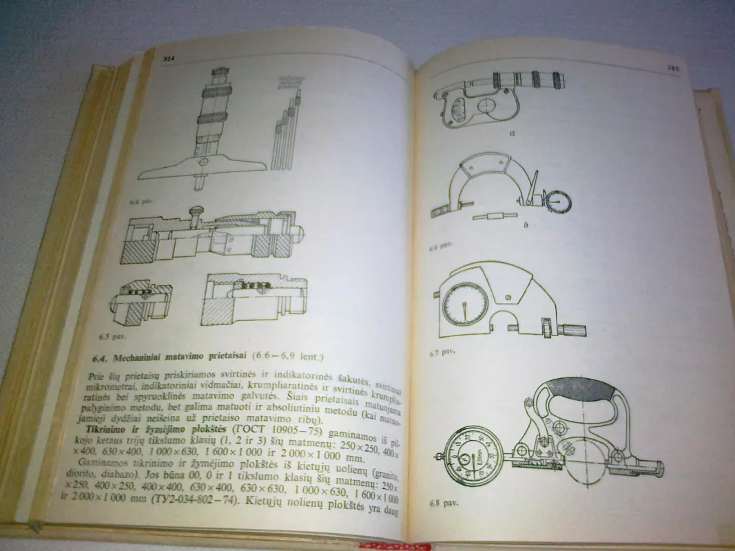 Inžinieriaus mechaniko žinynas - B. Dragūnas, ir kiti , knyga