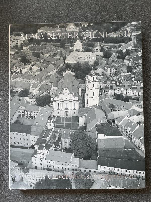 Vilniaus universitetas fotografijose, XIX a. antroji pusė–XX a. - Autorių Kolektyvas, knyga 3