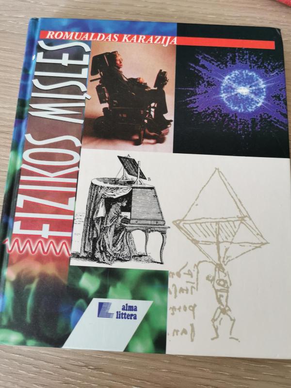 Fizikos mįslės - Romualdas Karazija, knyga 2