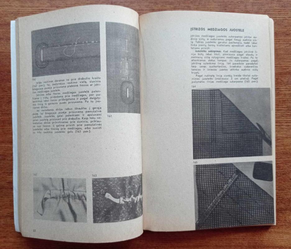 Mėgstančioms siūti - A. Januš, knyga 4