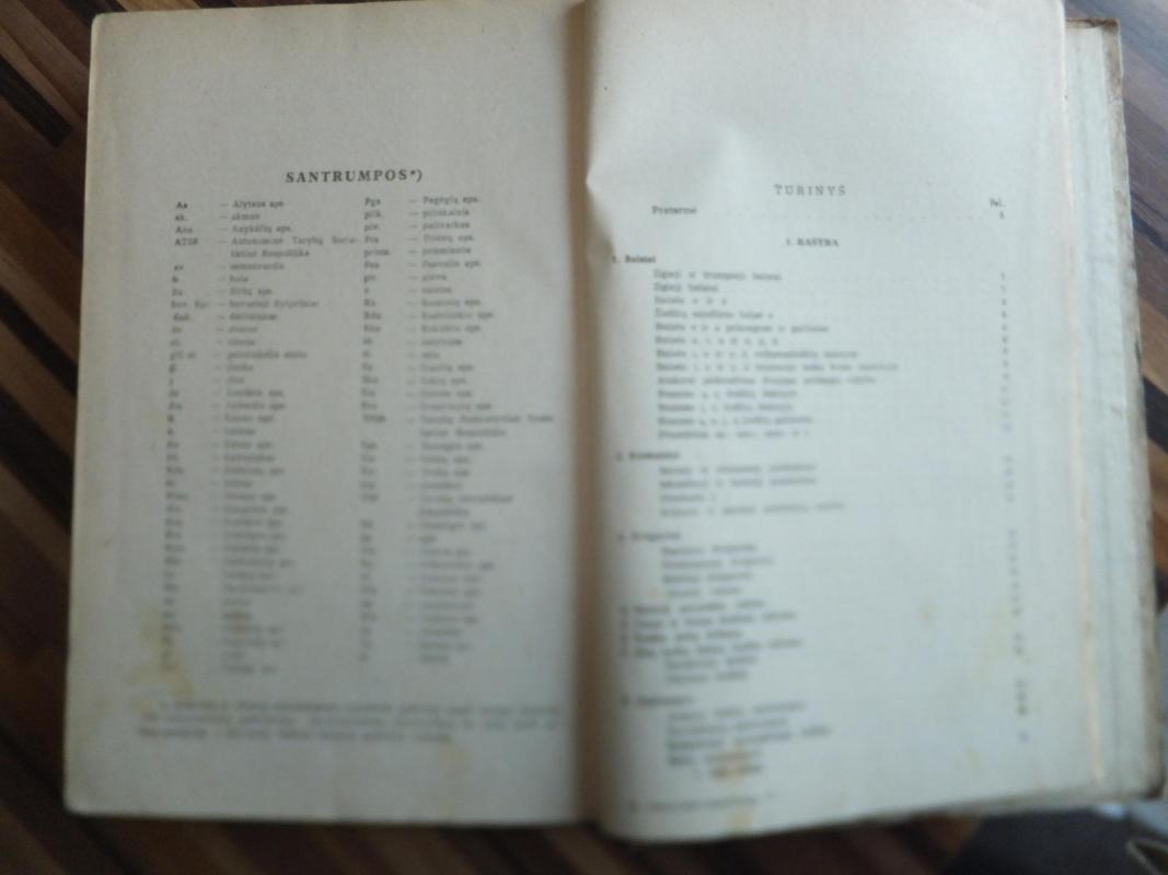 Lietuvių kalbos rašybos žodynas - Autorių Kolektyvas, knyga 4