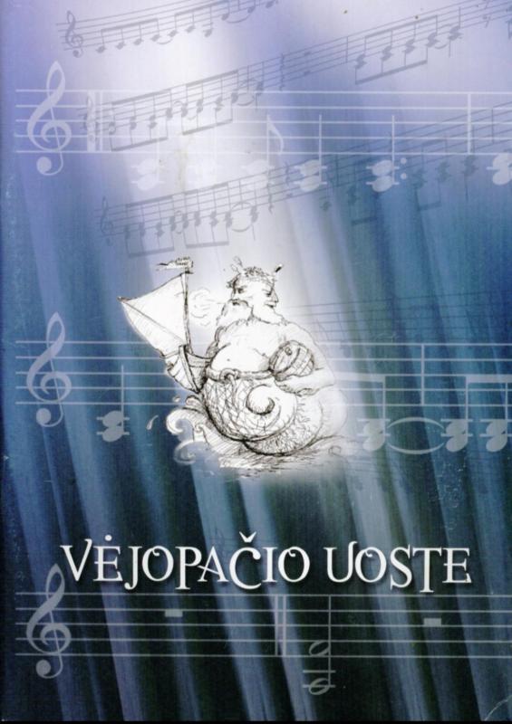 Vėjopačio uoste“ (natos su kompaktine plokštele) - Autorių Kolektyvas, knyga 2