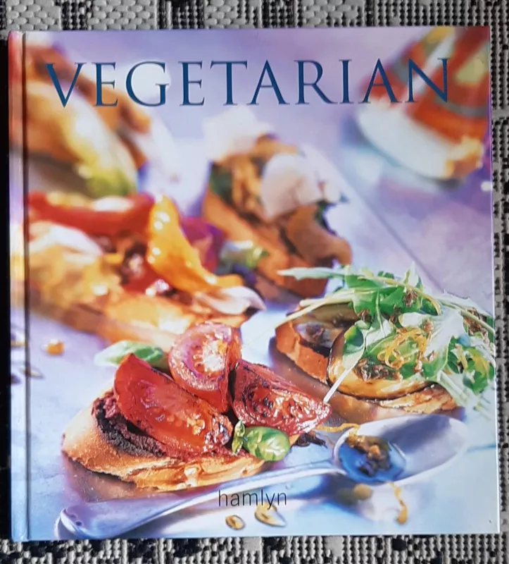 Vegetarian - Louise Pickford, knyga