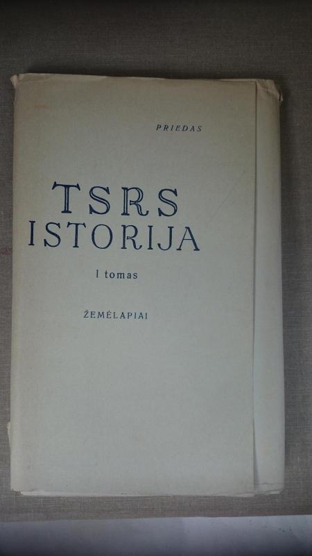 TSRS istorija (1 tomas) - Autorių Kolektyvas, knyga 2