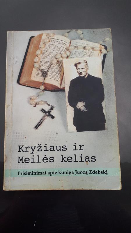 Kryžiaus ir meilės kelias - Autorių Kolektyvas, knyga 5