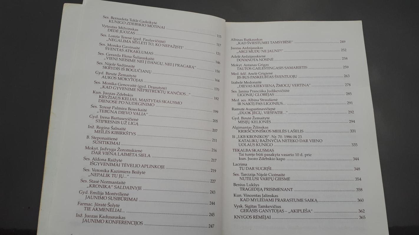 Kryžiaus ir meilės kelias - Autorių Kolektyvas, knyga 3