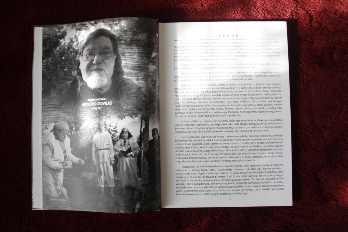 Toks gyvenimas... (II dalis) - Adolfas Gedvilas, knyga 2