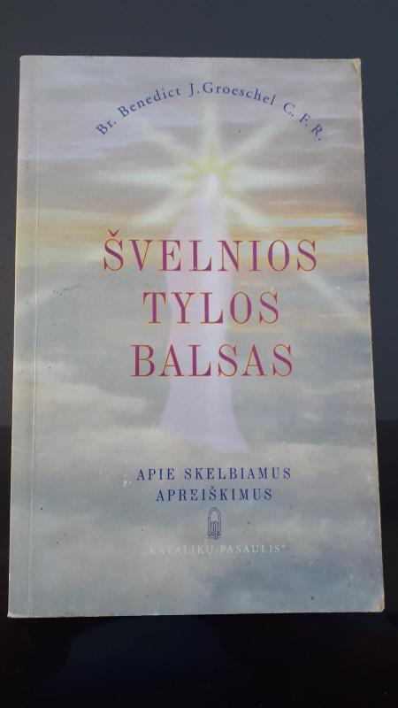 Švelnios tylos balsas apie skelbiamus apreiškimus - Benedict J. Groeschel, knyga 3