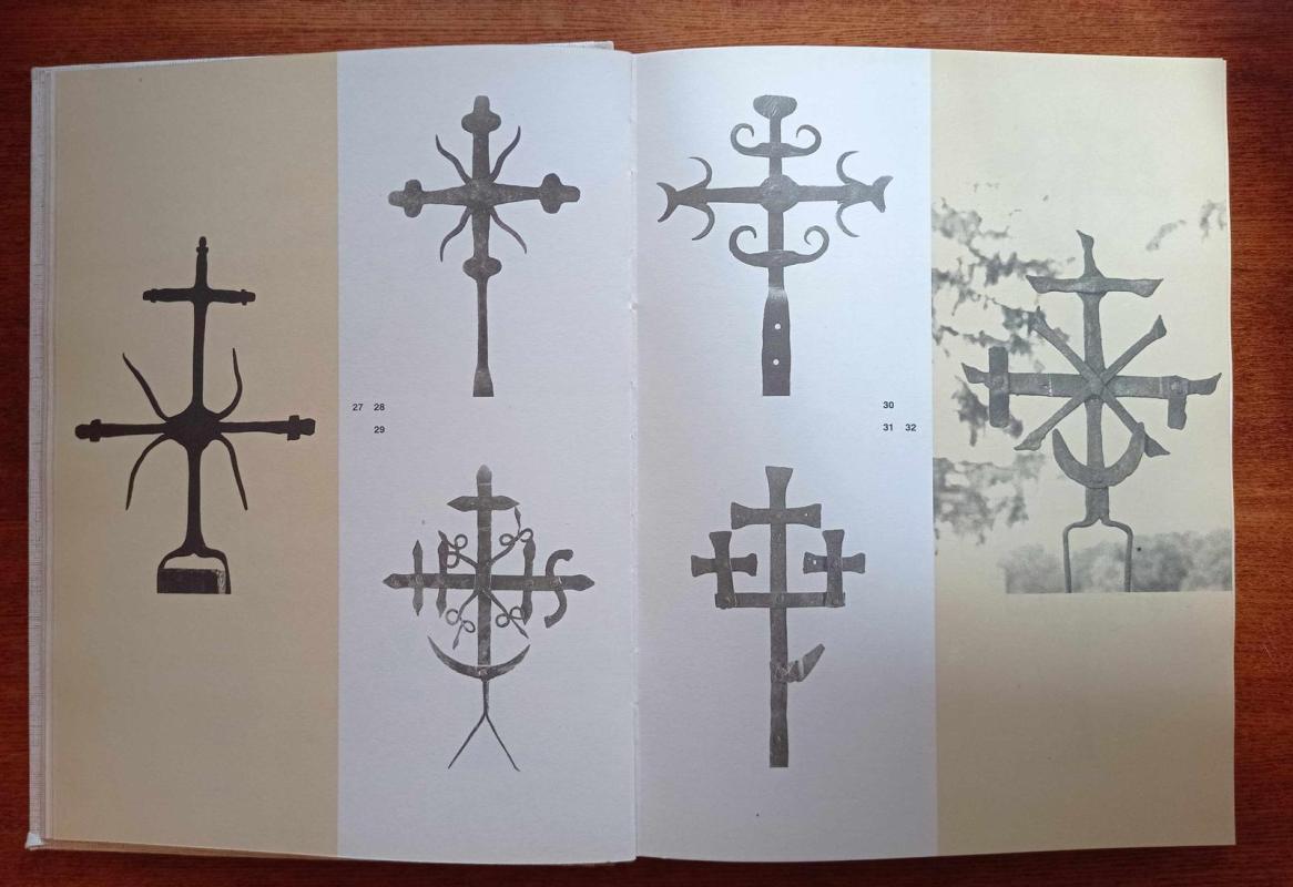 Lietuvių liaudies menas. Mažoji architektūra (III knyga) - M. Sakalauskas, A.  Stravinskas, knyga 5