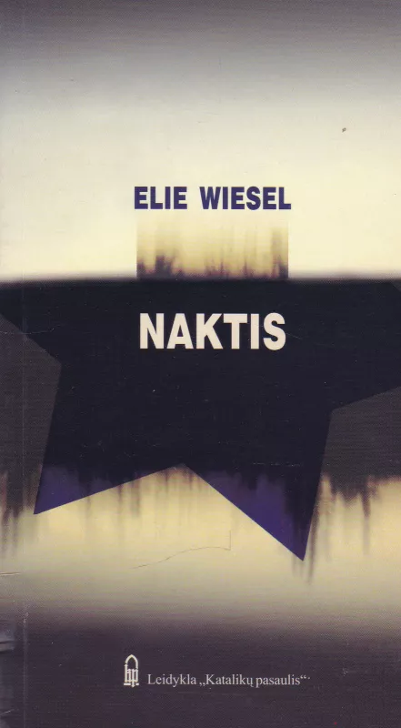 Naktis - Elie Wiesel, knyga