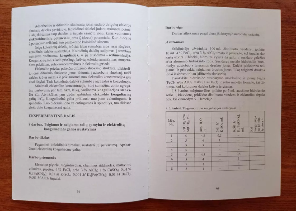 Bendrosios chemijos laboratoriniai darbai ir teoriniai pagrindai - R. Gražėnienė, B.  Tamulaitienė, knyga