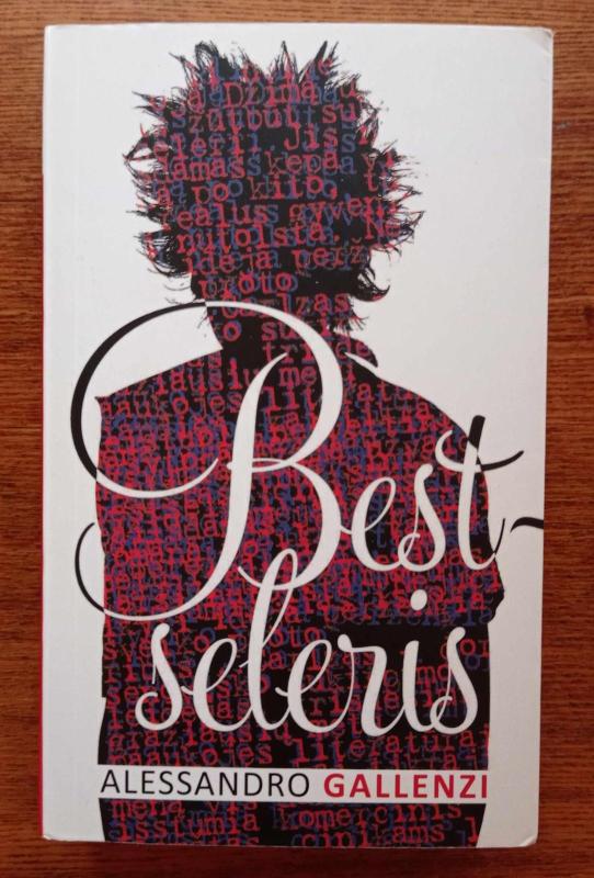 Bestseleris - Alessandro Gallenzi, knyga 2