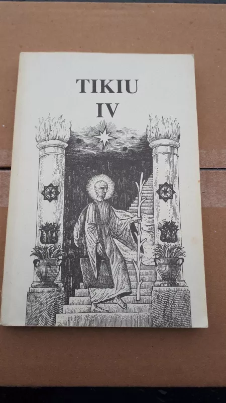 Tikiu IV - Bartolino Bartolini, Mario  Filippi, knyga 5