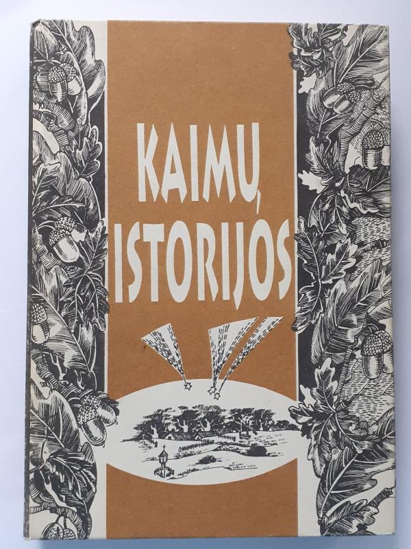 Kaimų istorijos II knyga - Romas Masteika, knyga 2