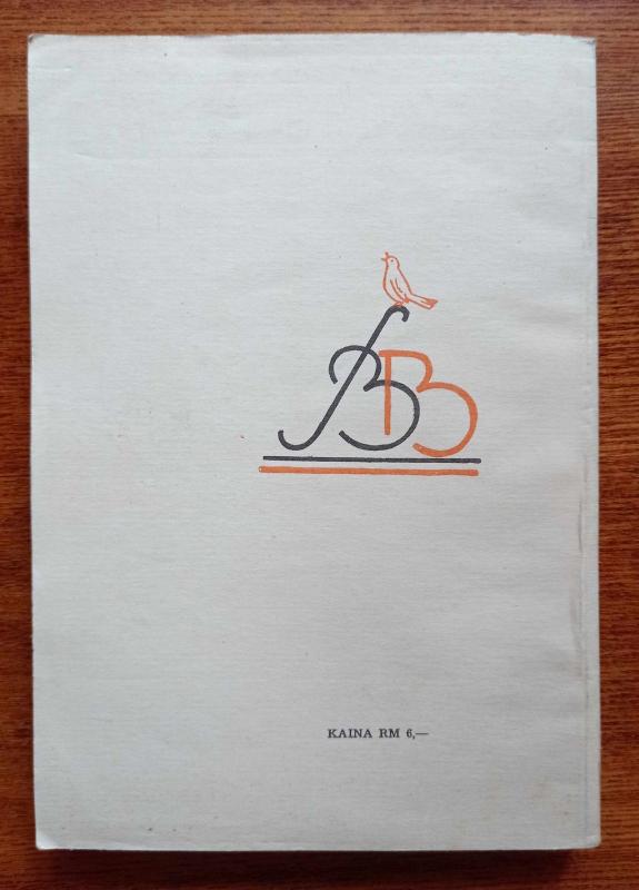 Per pasaulį keliauja žmogus (su poeto autografu) - Bernardas Brazdžionis, knyga 5