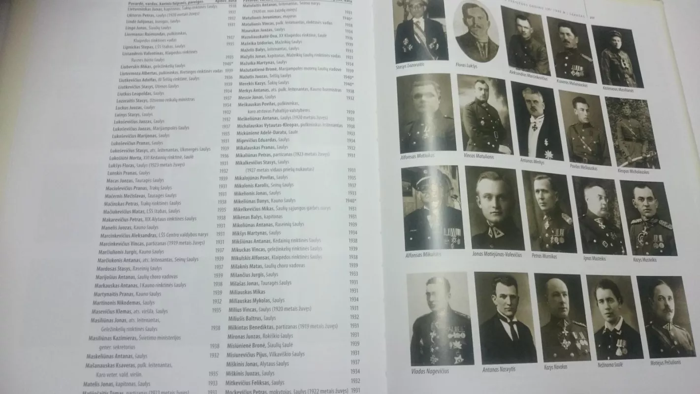 Lietuvos šaulių sąjunga Valstybės ir visuomenės tarnyboje 1919-2004 - Autorių Kolektyvas, knyga