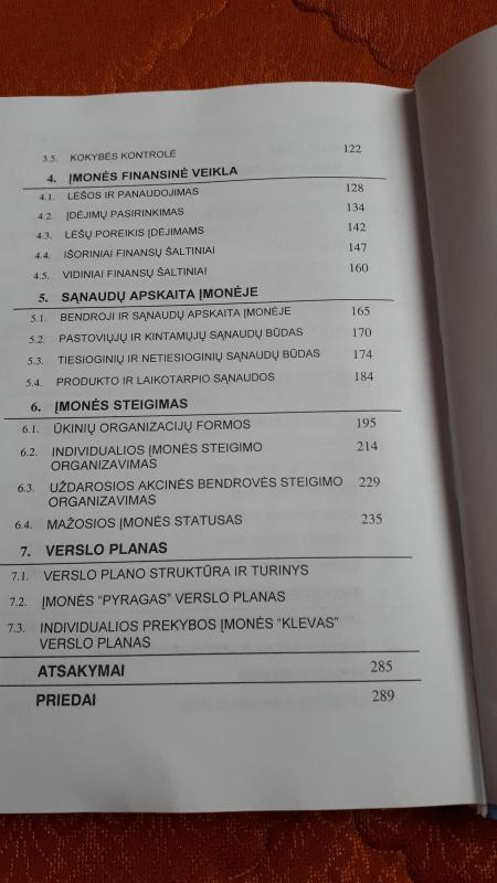 Biznio įvadas - Eugenijus Bagdonas, knyga 2