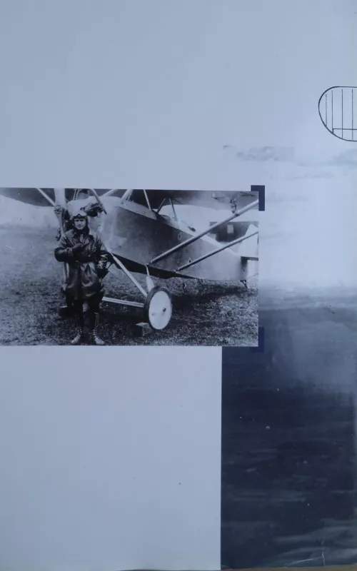 Gyvenimas skrydžiui - Autorių Kolektyvas, knyga 2