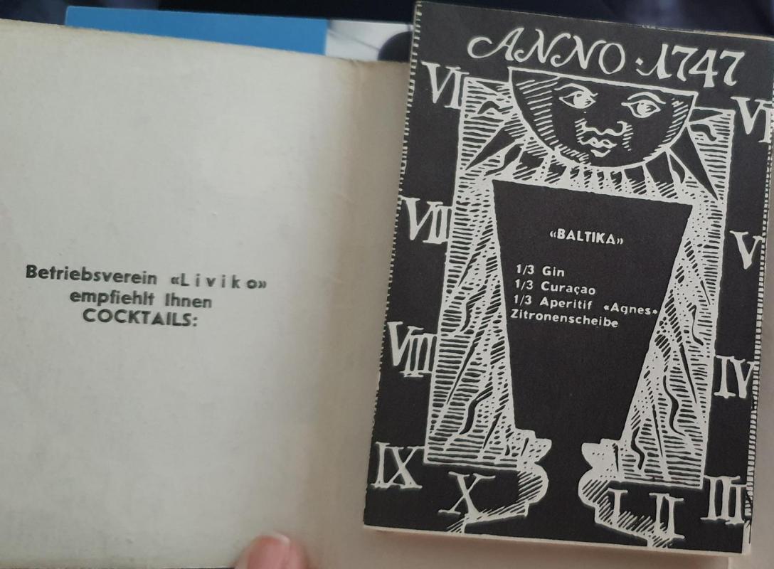 Coctails - Autorių Kolektyvas, knyga 3