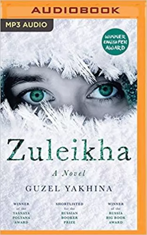 Zuleikha - Guzel Yakhina, knyga