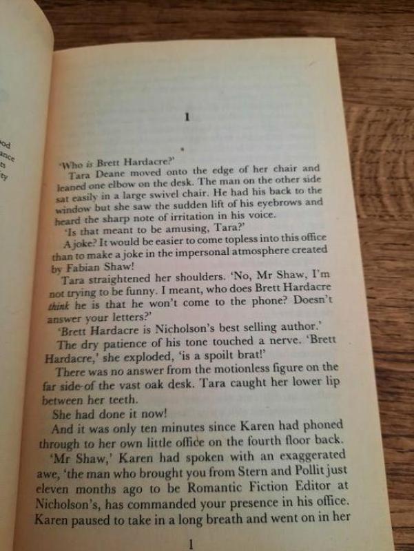 Tara - Jane Blackmore, knyga 5