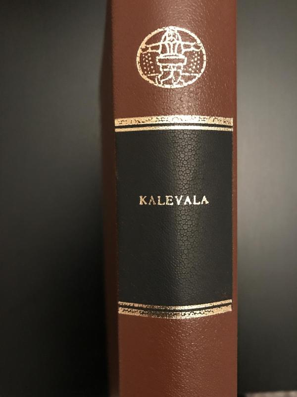 Kalevala - Kalevala Kalevala, knyga 2