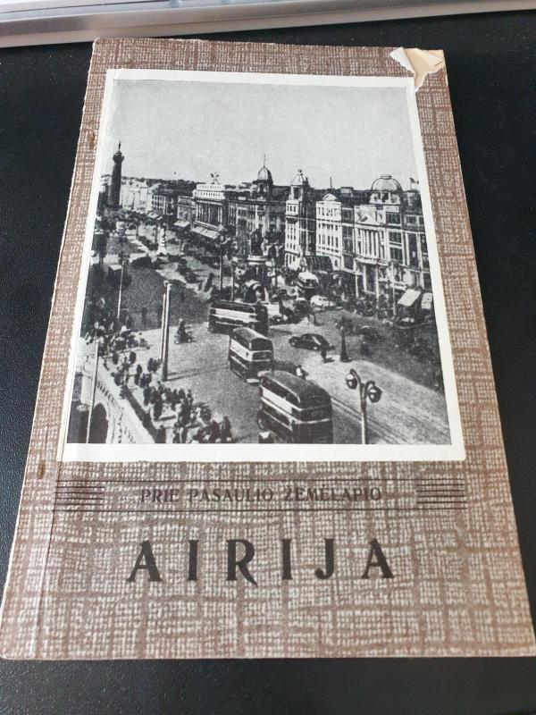 Airija - N. Jakovlevas, knyga 2