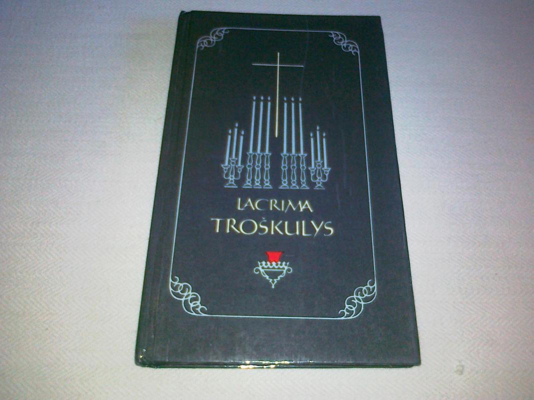 Troškulys - Autorių Kolektyvas, knyga 3