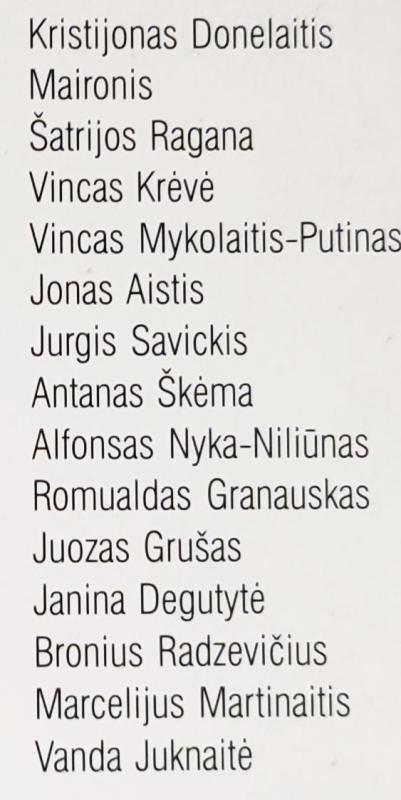 Literatūros teksto interpretacija - Autorių Kolektyvas, knyga 3