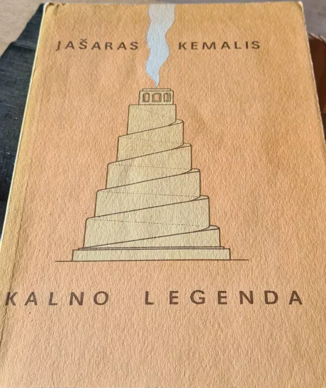Kalno legenda - Jašaras Kemalis, knyga 3