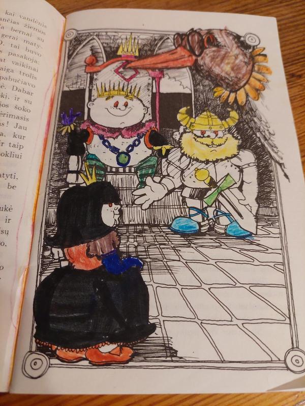 Elfų kalnas. Pasakos apie nykštukus (1 knyga) - Autorių Kolektyvas, knyga 4