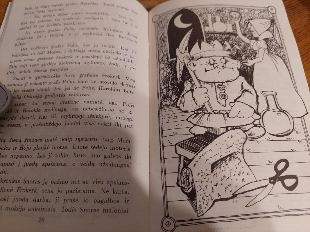 Elfų kalnas. Pasakos apie nykštukus (1 knyga) - Autorių Kolektyvas, knyga 3