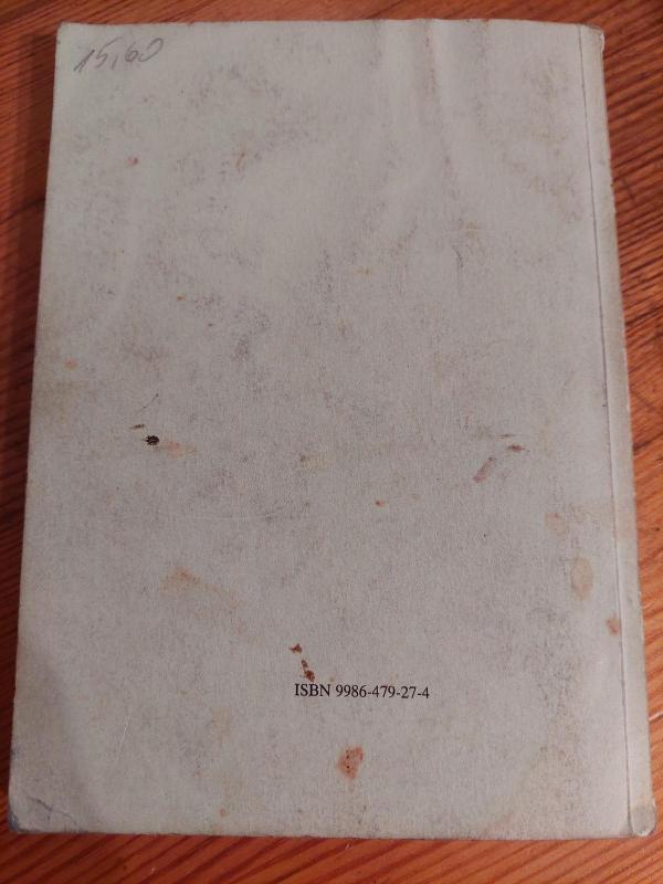 Salos prie žydrojo dviragio - Vincas Kriaučiūnas, knyga 4