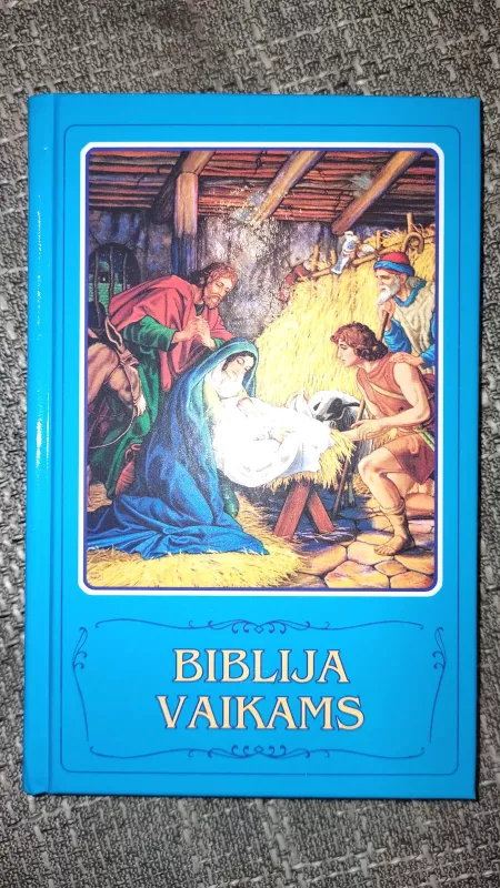 Biblija vaikams - Autorių Kolektyvas, knyga 2
