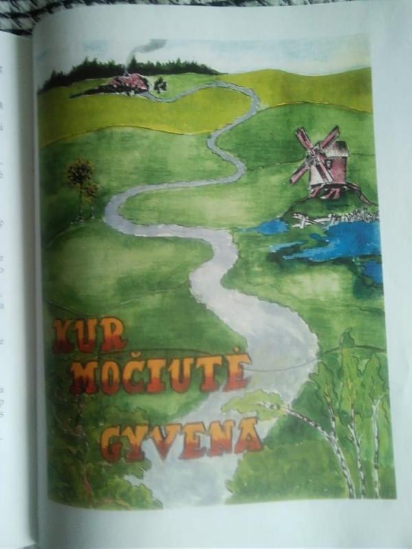 Mano tėtis - Daiva Skuolytė, knyga 4