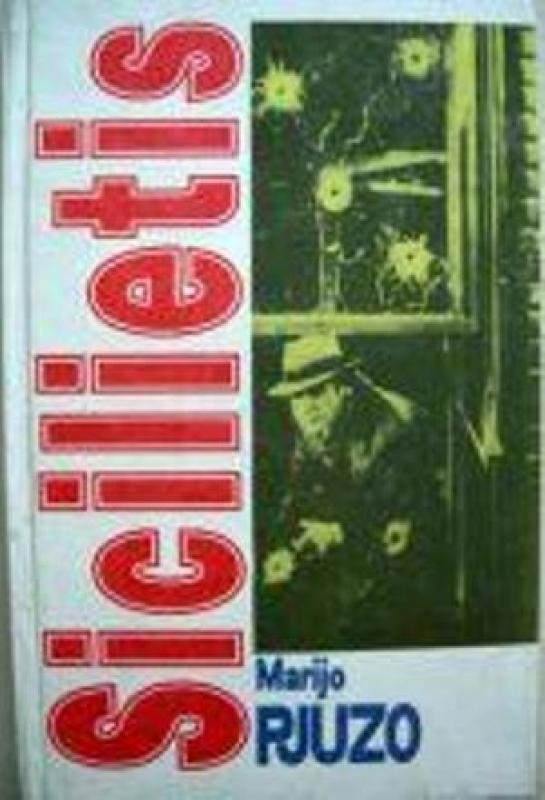 (įvairios knygos) - Marijo Pjuzo, knyga 2