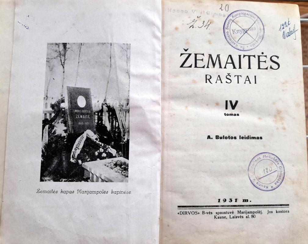 RAŠTAI IV - Autorių Kolektyvas, knyga 3