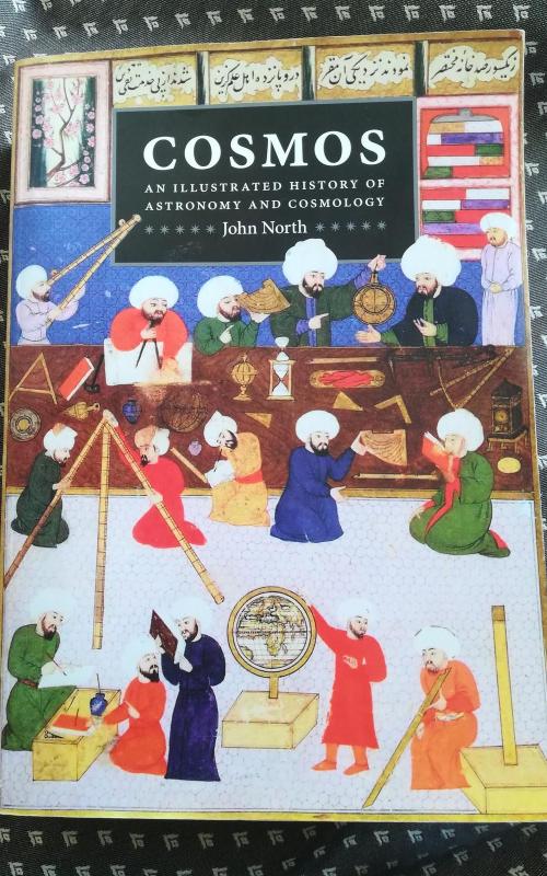 Cosmos - John Hart, knyga 2