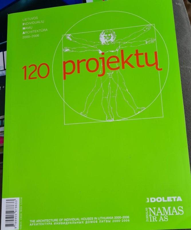 120 projektų - Autorių Kolektyvas, knyga 2