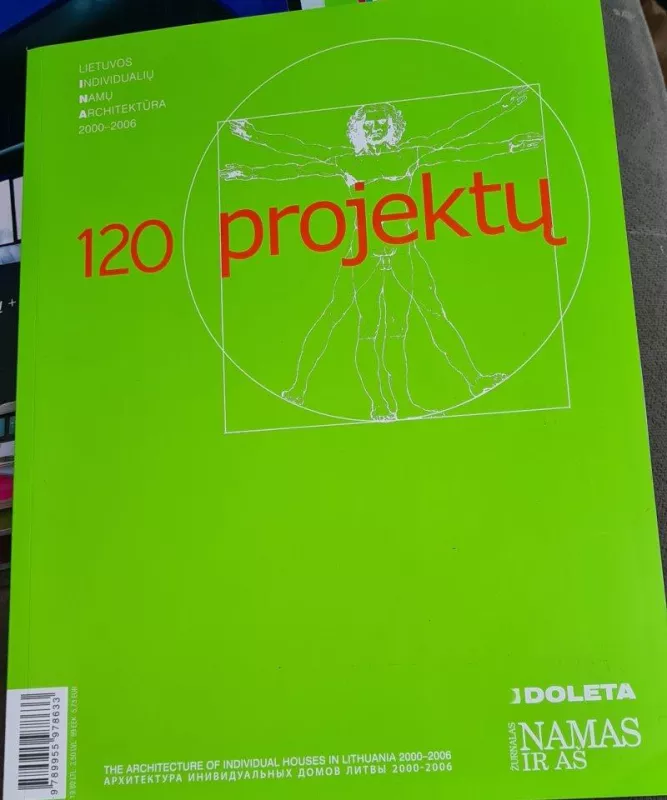 120 projektų - Autorių Kolektyvas, knyga 3