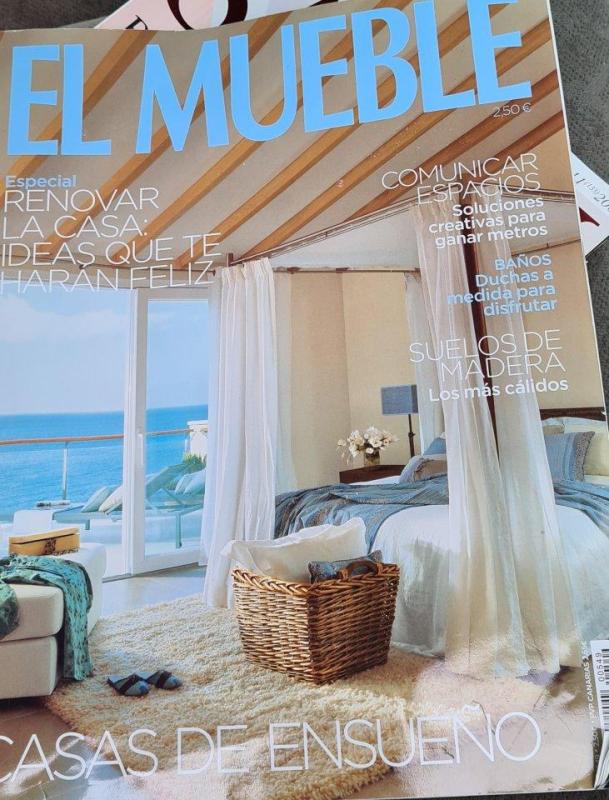 El Mueble - Autorių Kolektyvas, knyga 2