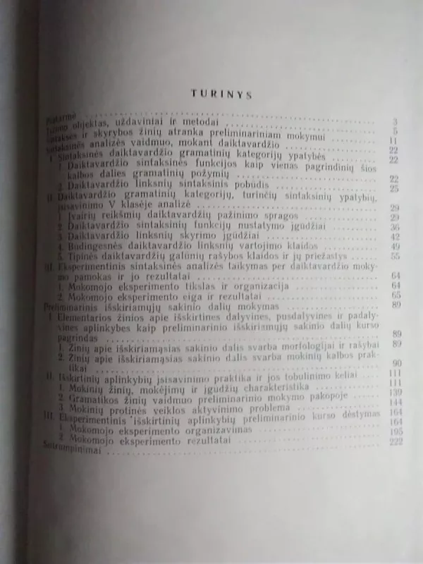 Pedagogikos darbai VI - Bronius Dobrovolskis, knyga 3