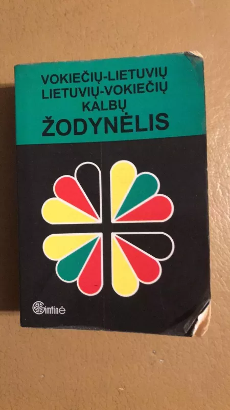 Vokiečių-lietuvių, lietuvių-vokiečių kalbų žodynėlis - Sigitas Asinauskas, knyga