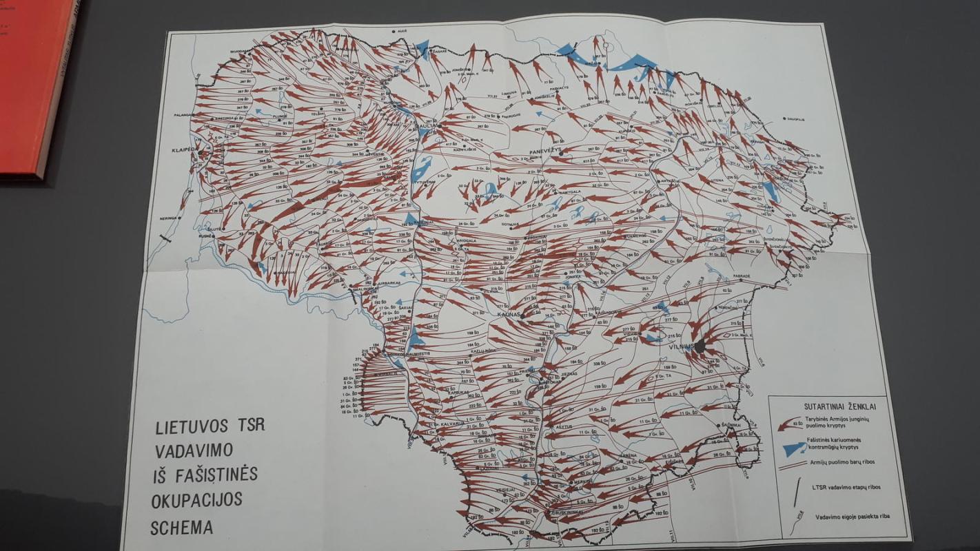 Armija išvaduotoja - Vytautas Tutkus, knyga 2